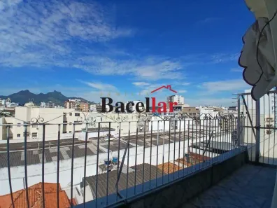 Cobertura com 2 Quartos à venda, 150m² no Tijuca, Rio de Janeiro