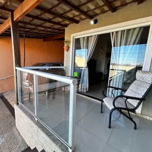 Casa com 3 Quartos à venda, 124m² no Residencial Visão, Lagoa Santa
