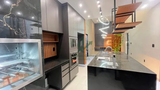 Casa de Condomínio com 3 Quartos à venda, 131m² no Morro Vermelho, Mogi Mirim
