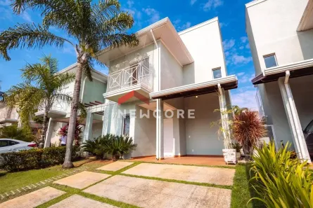 Casa de Condomínio com 3 Quartos à venda, 180m² no Chácara Belvedere, Indaiatuba