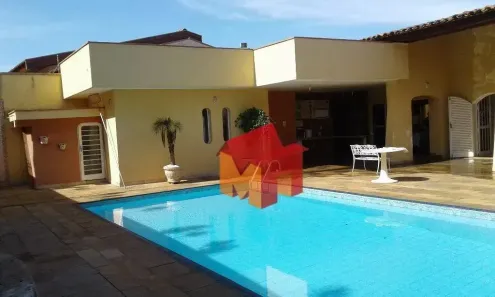 Casa com 4 Quartos à venda, 439m² no Vila Frezzarim, Americana