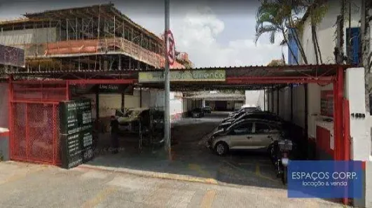 Lote/Terreno à venda, 1174m² no Cerqueira César, São Paulo