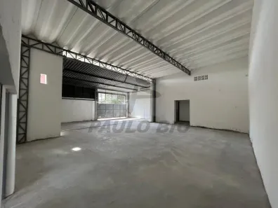 Galpão/Depósito/Armazém à venda, 412m² no Batistini, São Bernardo do Campo