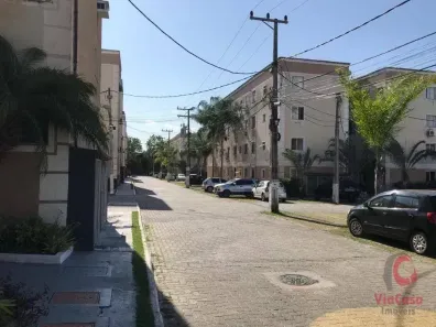 Apartamento com 2 Quartos à venda, 54m² no Atlântica, Rio das Ostras