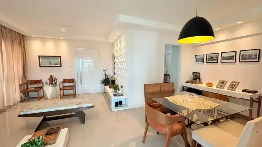 Apartamento com 3 Quartos à venda, 145m² no Patamares, Salvador