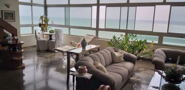 Cobertura com 6 Quartos à venda, 441m² no Boa Viagem, Recife