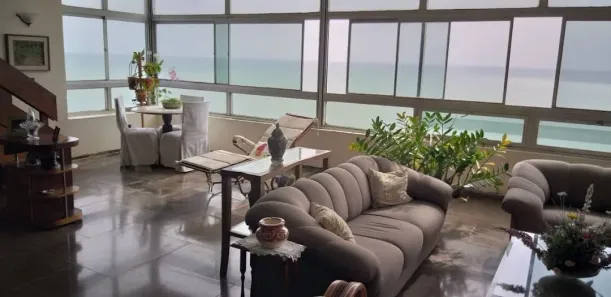 Cobertura com 6 Quartos à venda, 441m² no Boa Viagem, Recife