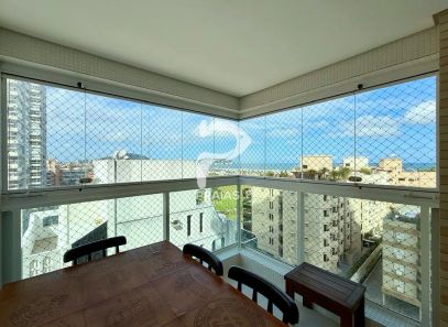 Apartamento com 3 Quartos à venda, 126m² no Enseada, Guarujá