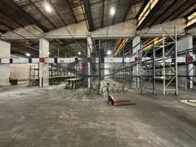 Galpão/Depósito/Armazém para alugar, 2000m² no Casa Branca, Santo André