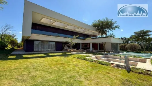 Casa de Condomínio com 6 Quartos à venda, 1174m² no Fazenda da Grama, Itupeva