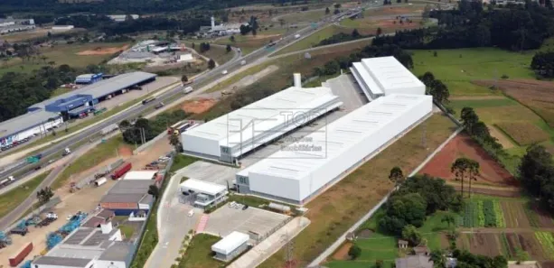 Galpão/Depósito/Armazém para alugar, 2484m² no Costeira, São José dos Pinhais