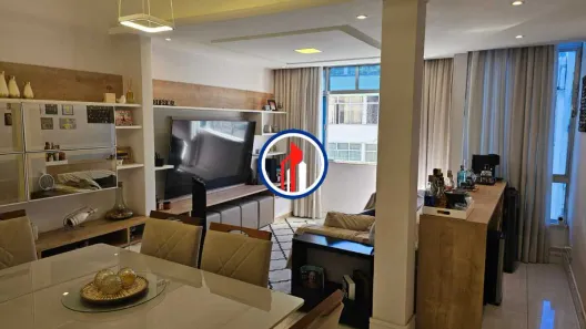 Apartamento com 2 Quartos à venda, 68m² no Copacabana, Rio de Janeiro
