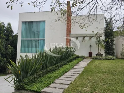 Casa de Condomínio com 4 Quartos à venda, 476m² no Campo Comprido, Curitiba