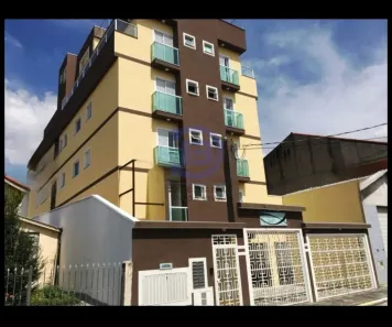 Apartamento com 2 Quartos à venda, 38m² no Vila Marieta, São Paulo