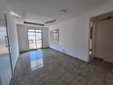 Apartamento com 3 Quartos para alugar, 78m² no Nova Granada, Belo Horizonte