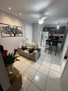 Apartamento com 2 Quartos para alugar, 65m² no Praia de Itaparica, Vila Velha
