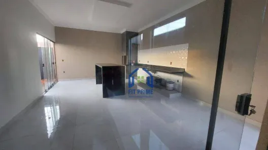 Casa com 3 Quartos à venda, 140m² no Residencial Mário de Mattos, São José do Rio Preto