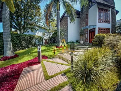 Casa de Condomínio com 5 Quartos à venda, 580m² no Alphaville Residencial Dois, Barueri
