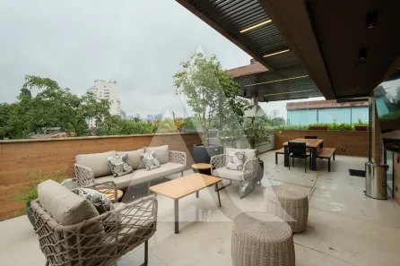 Casa de Condomínio com 4 Quartos à venda, 562m² no Brooklin Novo, São Paulo