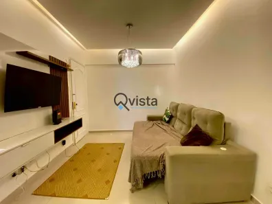 Apartamento com 2 Quartos à venda, 56m² no Pitangueiras, Guarujá