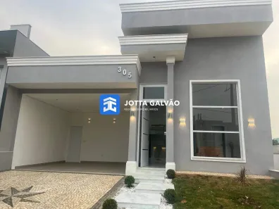 Casa de Condomínio com 3 Quartos à venda, 250m² no Parque Olívio Franceschini, Hortolândia