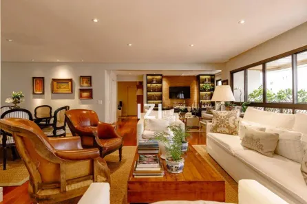 Apartamento com 2 Quartos à venda, 190m² no Itaim Bibi, São Paulo