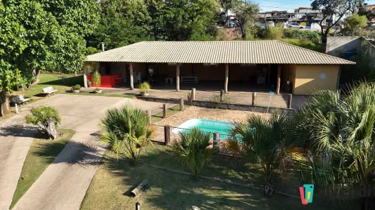 Fazenda/Sítio com 3 Quartos à venda, 520m² no Chácara São Francisco, Jundiaí