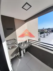 Apartamento com 2 Quartos à venda, 55m² no Jardim São Vicente, São José dos Campos