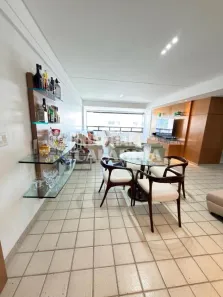 Apartamento com 4 Quartos à venda, 175m² no Monteiro, Recife