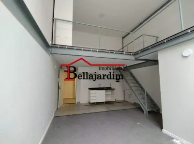 Apartamento com 1 Quarto para alugar, 51m² no Santa Terezinha, Santo André