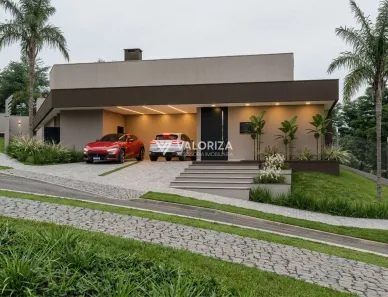 Casa de Condomínio com 4 Quartos à venda, 250m² no Jardim Dacha Sorocaba, Sorocaba