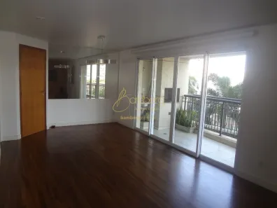 Apartamento com 3 Quartos para alugar, 106m² no Jardim das Acácias, São Paulo