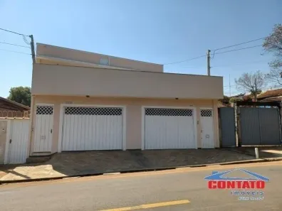 Casa com 5 Quartos para alugar, 180m² no Cidade Jardim, São Carlos