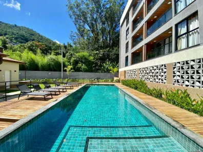Apartamento com 2 Quartos à venda, 75m² no Corrêas, Petrópolis