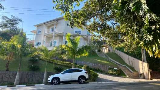 Casa de Condomínio com 3 Quartos à venda, 411m² no Arujázinho I, II e III, Arujá