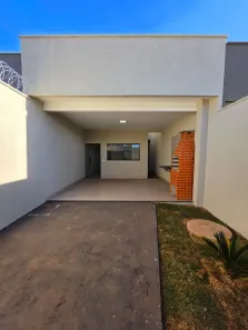 Casa com 2 Quartos à venda, 84m² no Setor Ponta Kayana, Trindade