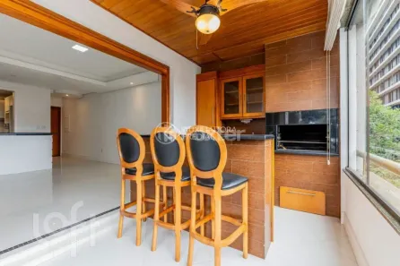 Apartamento com 3 Quartos à venda, 108m² no Petrópolis, Porto Alegre