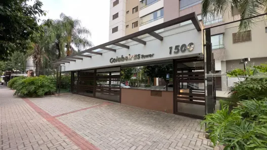 Apartamento com 3 Quartos para alugar, 125m² no Duque de Caxias, Cuiabá