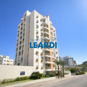 Apartamento com 2 Quartos à venda, 77m² no Itacorubi, Florianópolis
