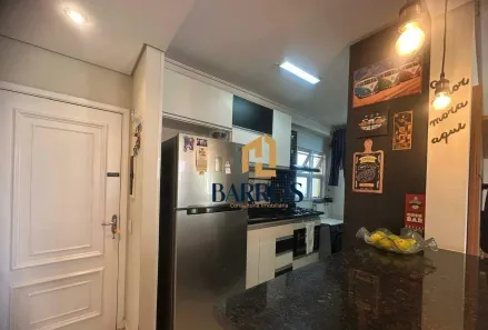 Apartamento com 3 Quartos à venda, 74m² no Glebas Califórnia, Piracicaba