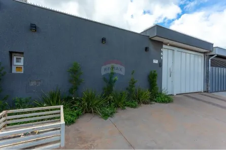 Casa com 3 Quartos à venda, 134m² no Planalto Verde II, Jaboticabal
