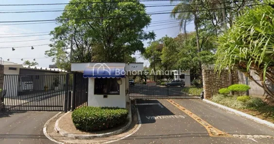 Lote/Terreno à venda, 2000m² no Jardim Santana, Campinas