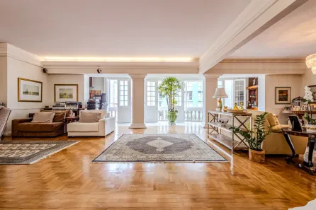 Apartamento com 5 Quartos à venda, 530m² no Santa Cecília, São Paulo