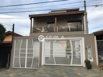 Casa com 3 Quartos à venda, 151m² no Morada do Sol, Americana