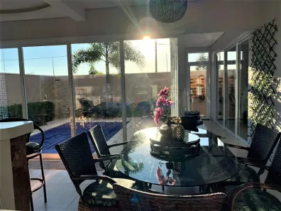 Casa de Condomínio com 3 Quartos à venda, 261m² no Parque Ortolândia, Hortolândia