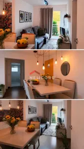 Apartamento com 1 Quarto à venda, 52m² no Bairro do Uberaba, Bragança Paulista