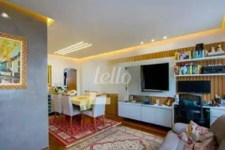 Apartamento com 4 Quartos à venda, 105m² no Vila Assunção, Santo André