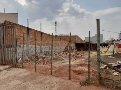 Lote/Terreno à venda, 250m² no Jardim Pinheiros (Vila Xavier), Araraquara
