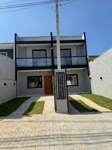 Sobrado com 3 Quartos à venda, 70m² no Tatuquara, Curitiba
