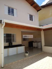Casa com 3 Quartos à venda, 120m² no Jardim Santa Lúcia, Campinas